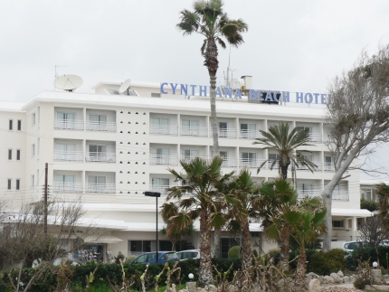 Cynthiana Beach Hotel